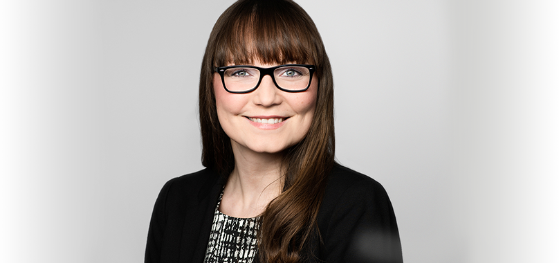 Rechtsanwältin Caroline Hoffmann