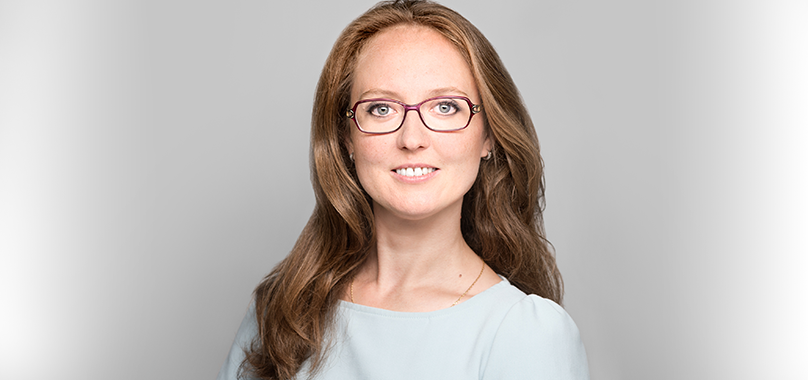 Rechtsanwältin Aglaja Fichter